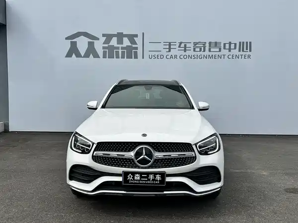 Mercedes-Benz GLC 2020