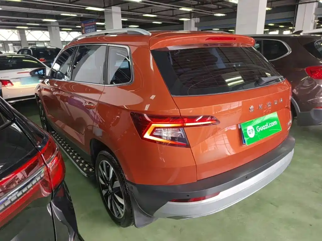Skoda Karoq 2020