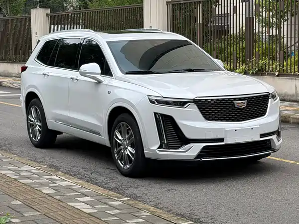 Cadillac XT6 2023