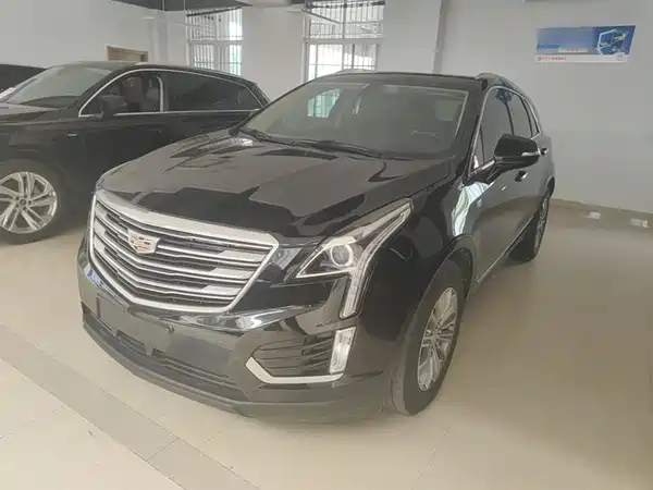 Cadillac XT5 2018