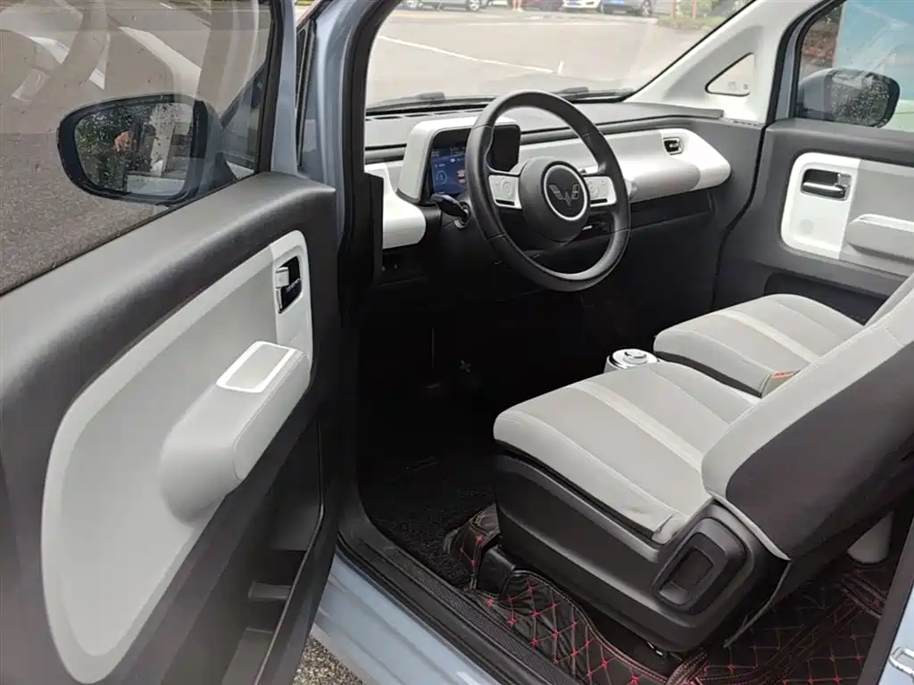 Wuling Air ev 2023 — фото 16