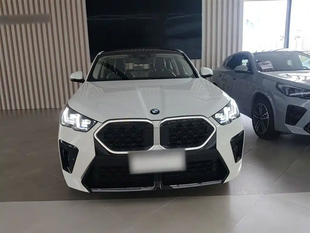 BMW X2 2025 — фото 3