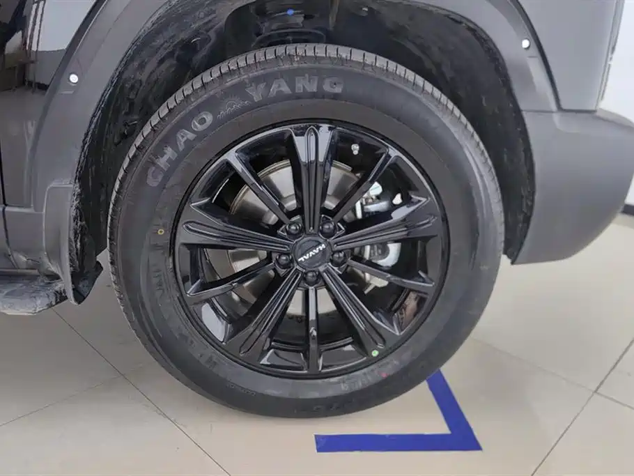 Haval Menglong New Energy 2025