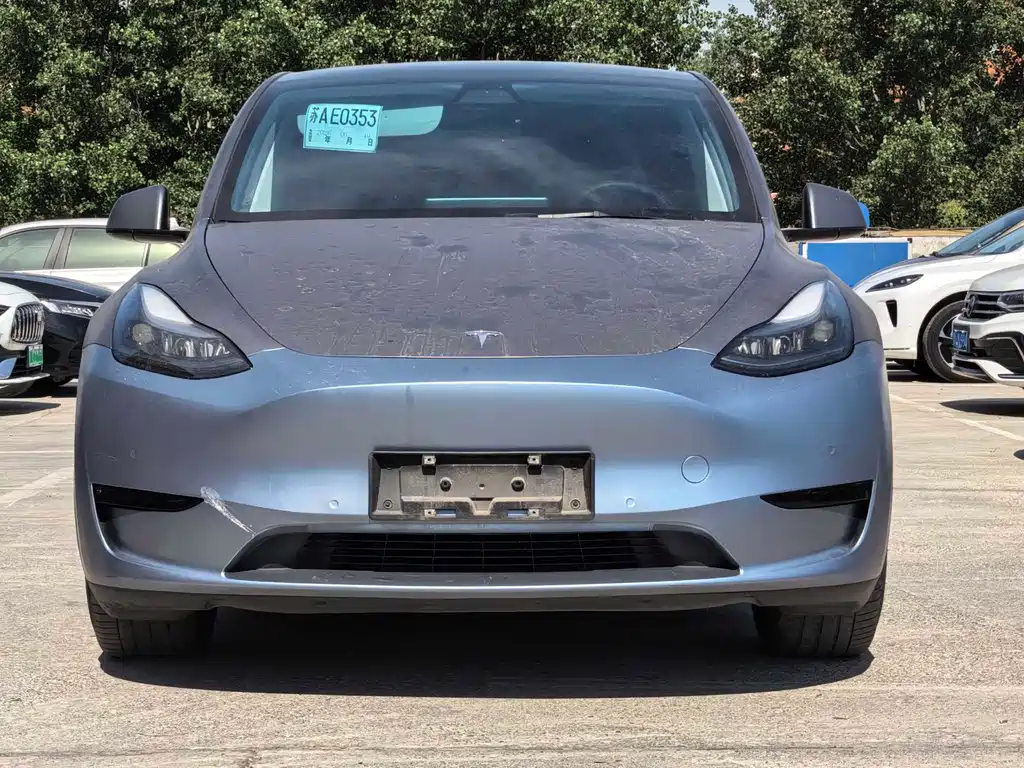 Tesla Model Y 2022 — фото 18