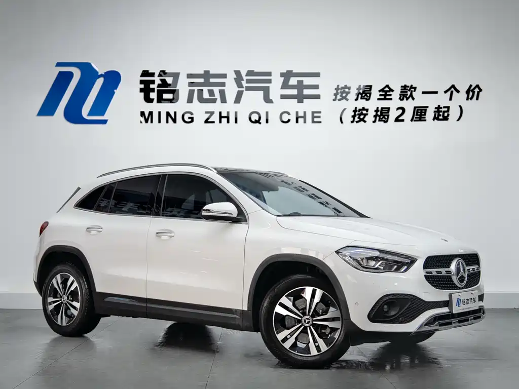 Mercedes-Benz GLA 2023 — фото 3