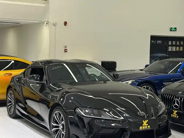 Toyota SUPRA 2022
