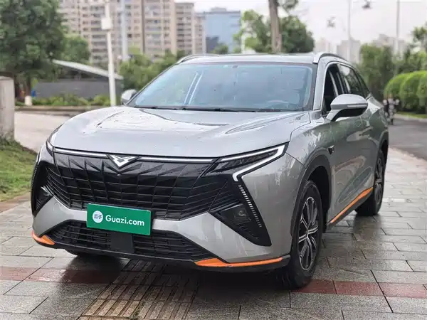 Kaiyi Kunlun 2023