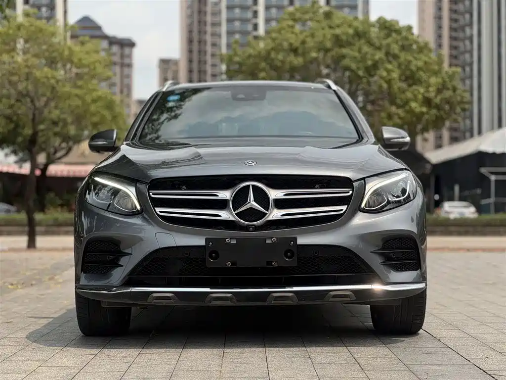Mercedes-Benz GLC 2019