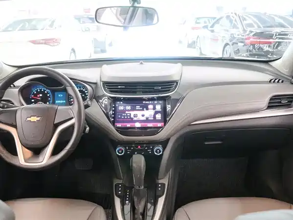 Chevrolet Malibu 2017