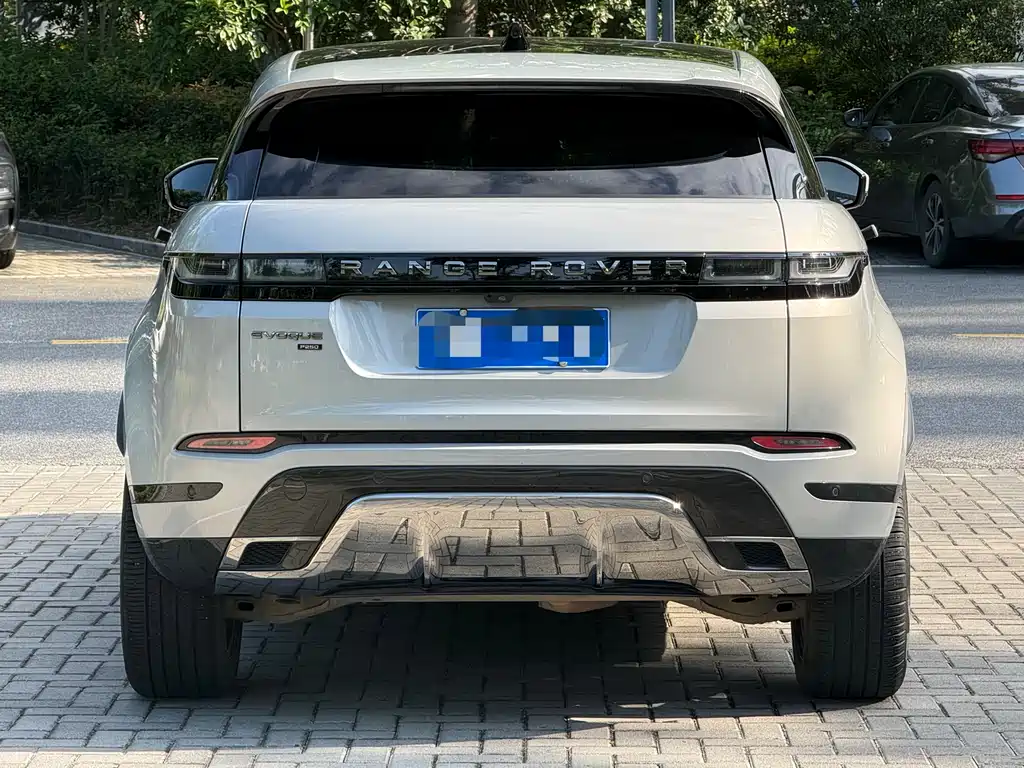 Land Rover Evoque 2024 — фото 6