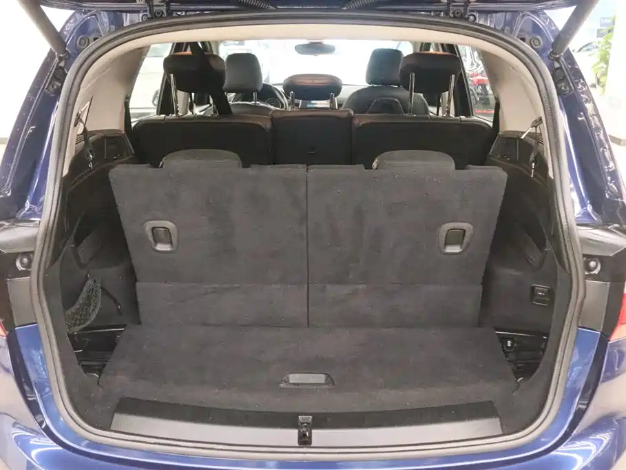 BMW 2 Series Gran Tourer 2016 — фото 17