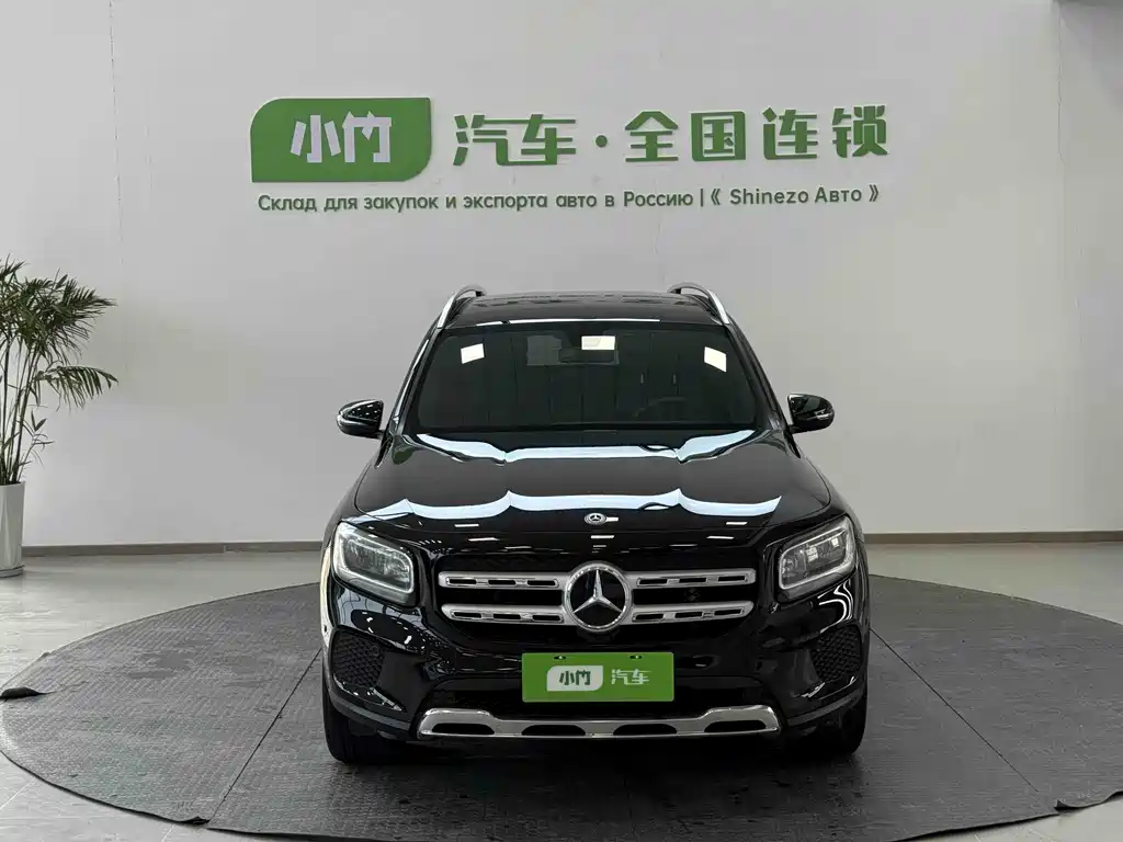 Mercedes-Benz GLB 2020 — фото 2