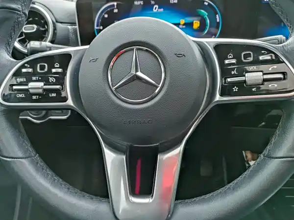 Mercedes-Benz A-Class 2021