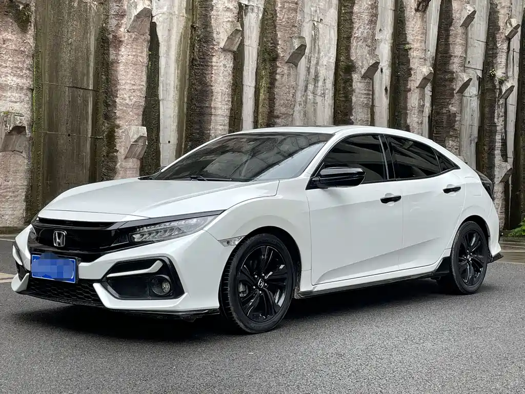 Honda Civic 2020 — фото 1