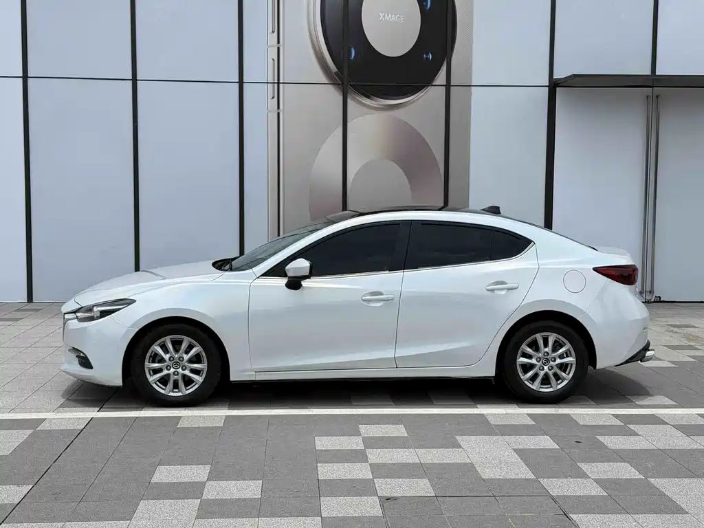Mazda 3 Angkesela 2017 — фото 21