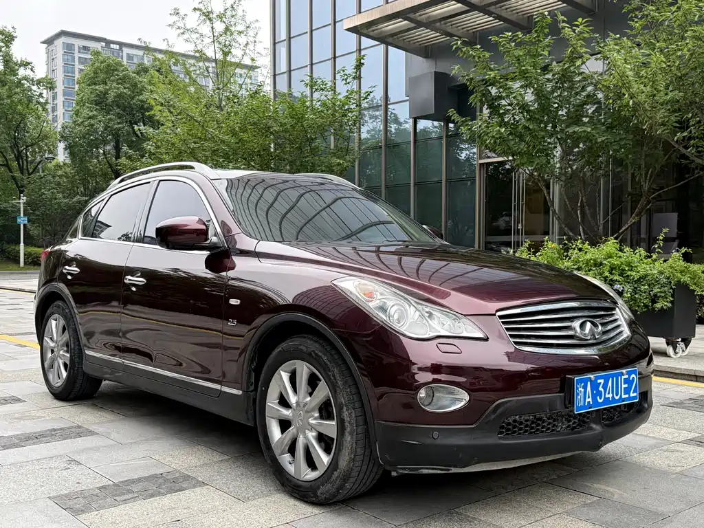 Infiniti QX50 2014