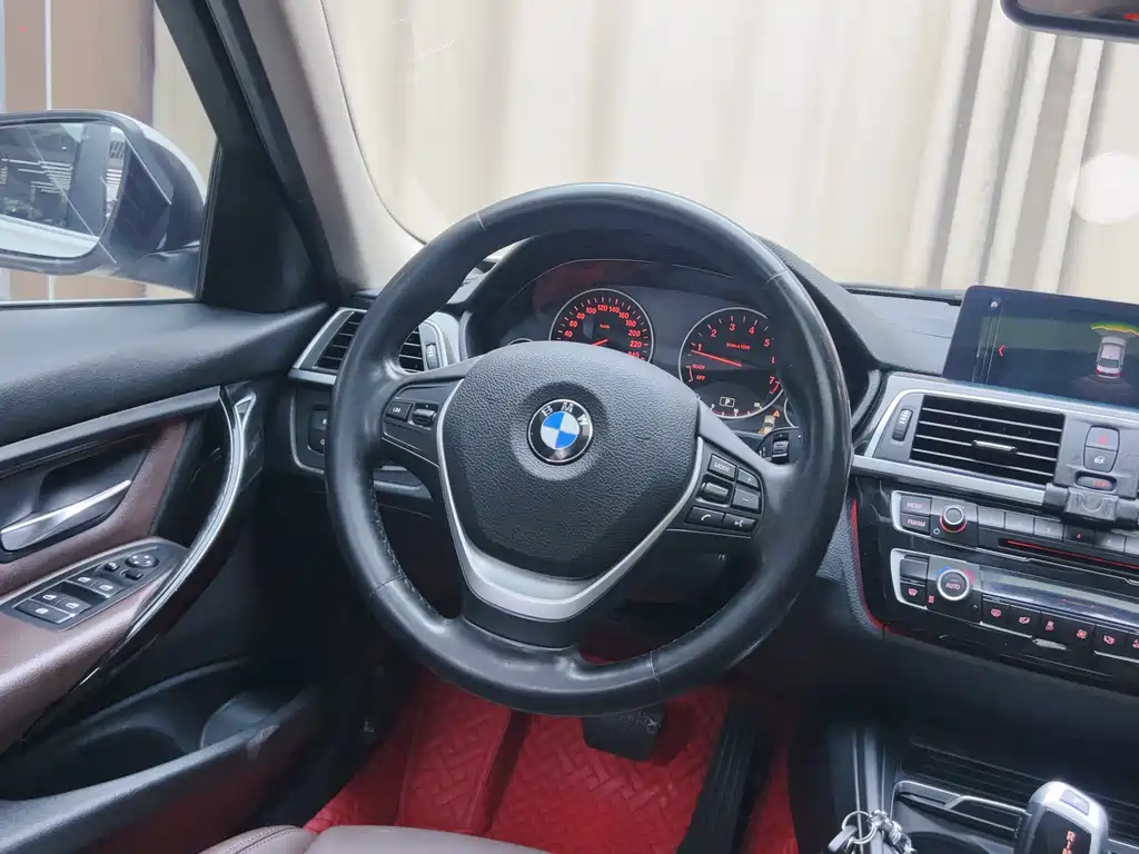 BMW 3 Series 2019