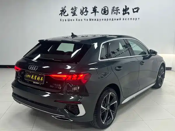 Audi A3 2023