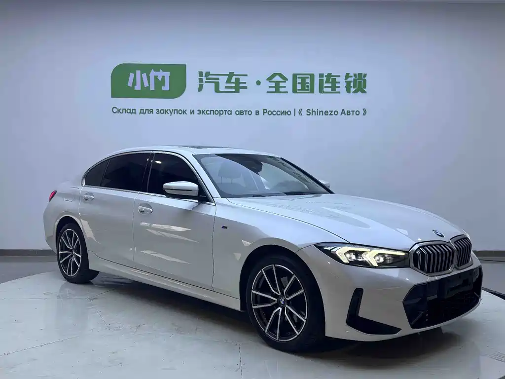 BMW 3 Series 2023