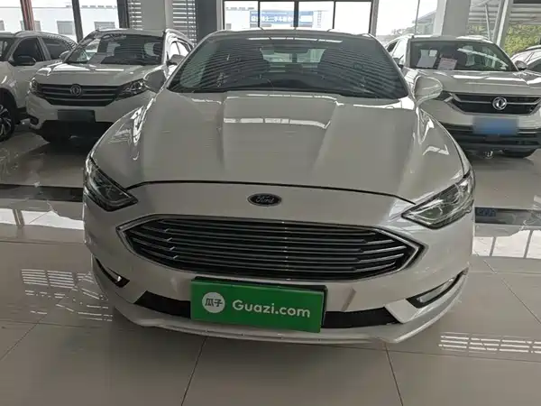 Ford Mondeo 2017