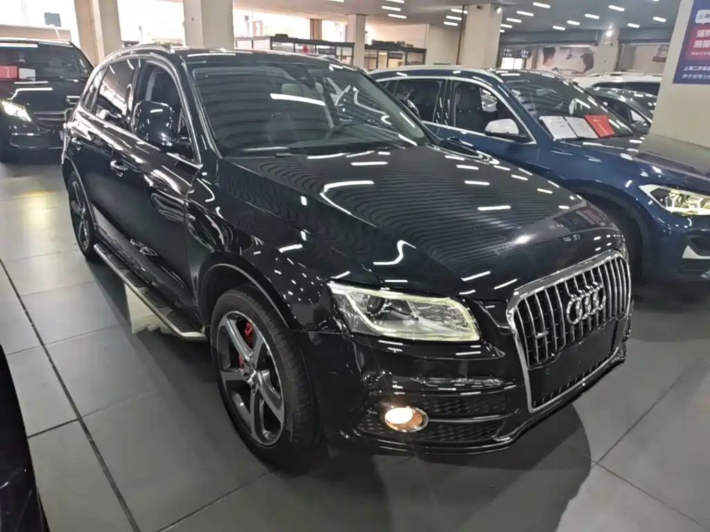 Audi Q5 2017