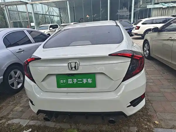 Honda Civic 2018