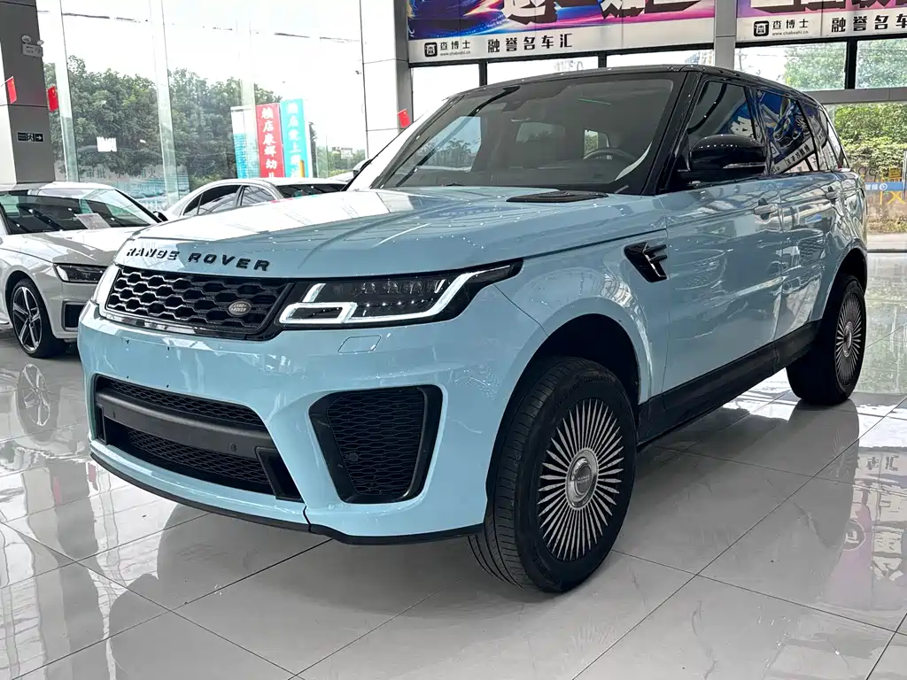 Land Rover Sport 2014