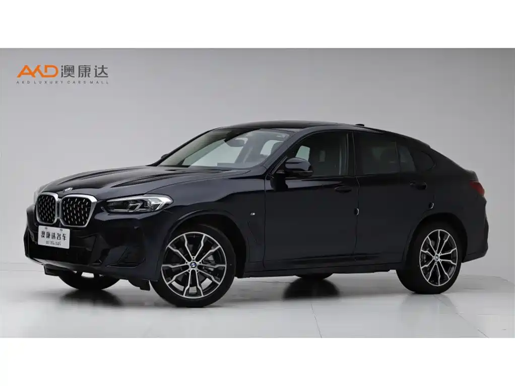 BMW X4 2025
