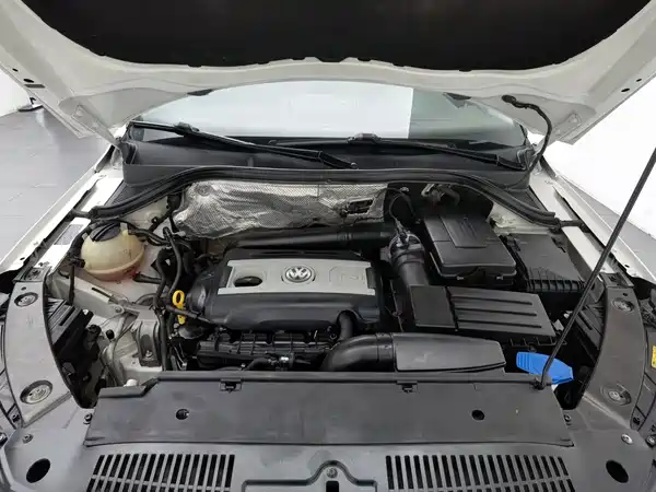 Volkswagen Tiguan 2016