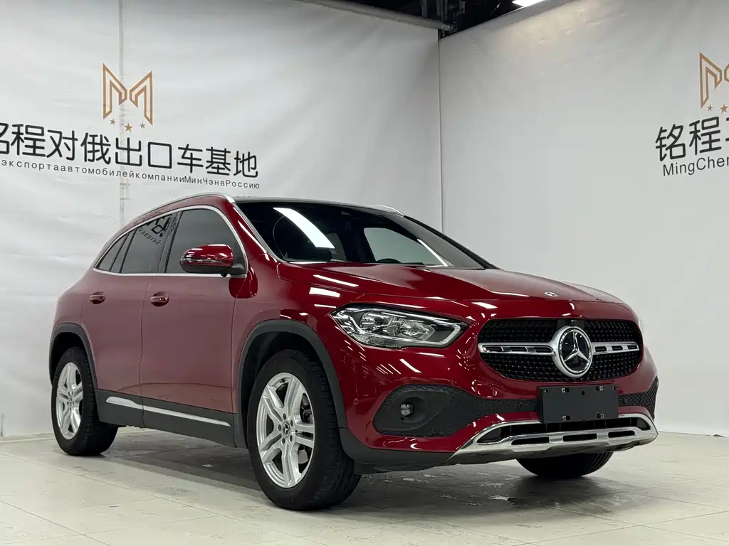 Mercedes-Benz GLA 2022 — фото 3