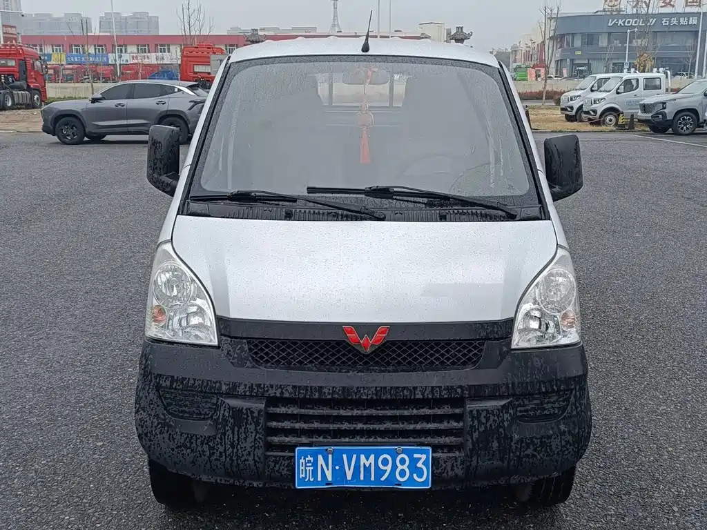 Wuling Rongguang Mini Truck 2015 — фото 2
