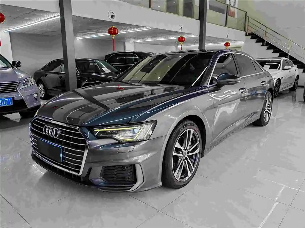 Audi A6L 2020