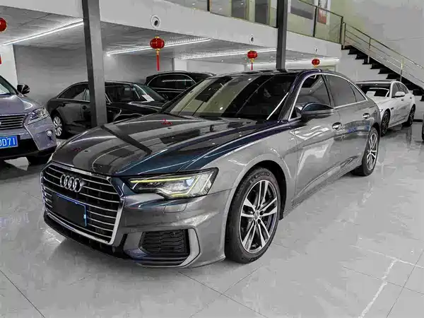 Audi A6L 2020