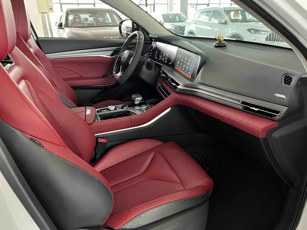 Changan CS75 PLUS 2021 — фото 24