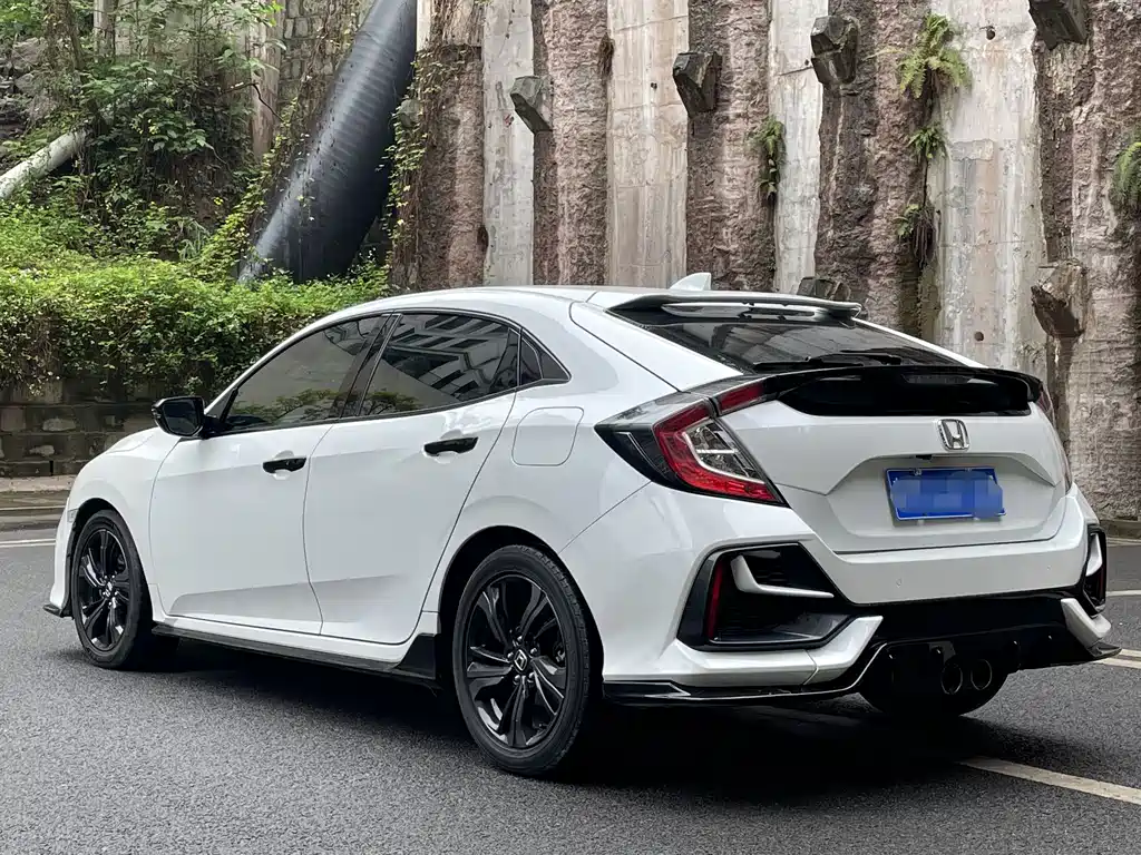 Honda Civic 2020 — фото 7