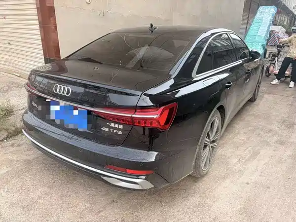 Audi A6L 2025