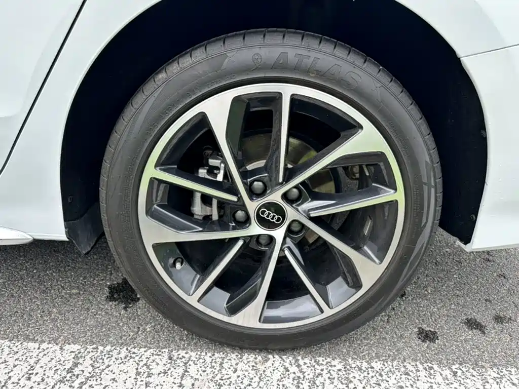 Audi A3 2024