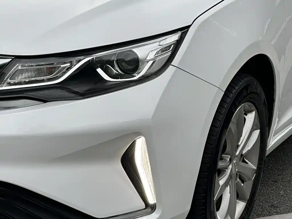 Geely Emgrand GL 2019 — фото 4