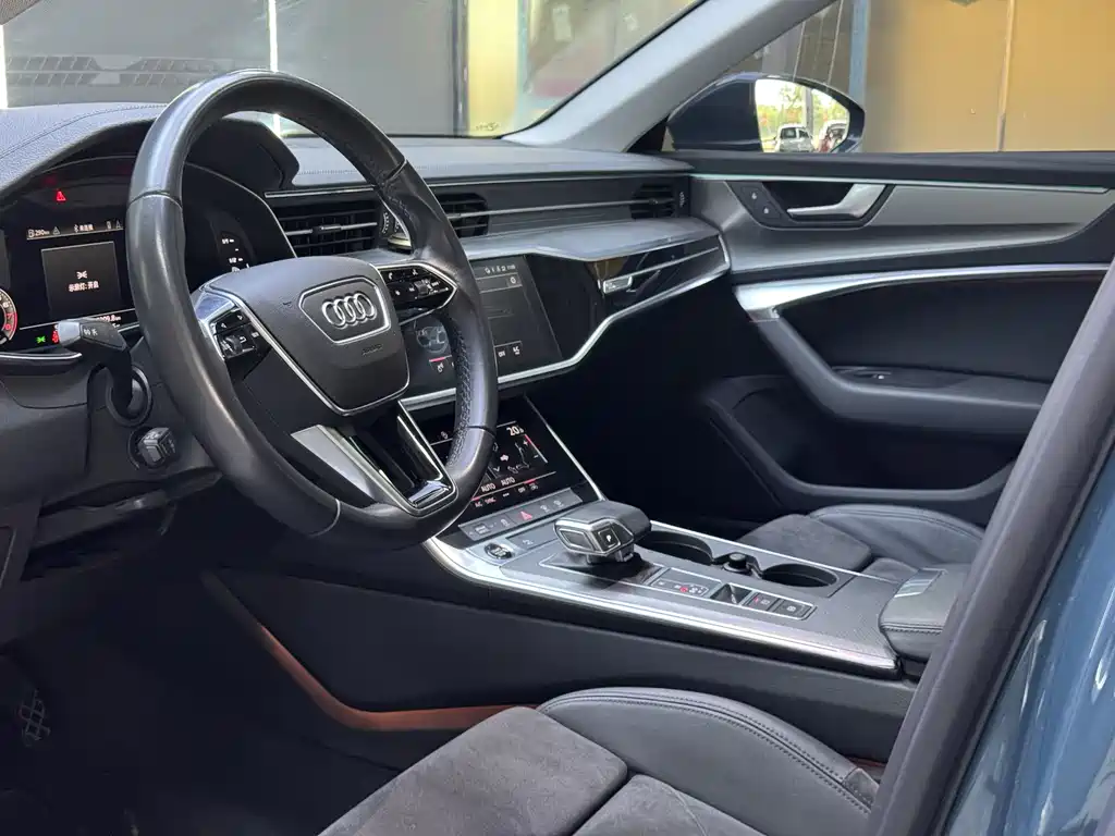 Audi A6 2021