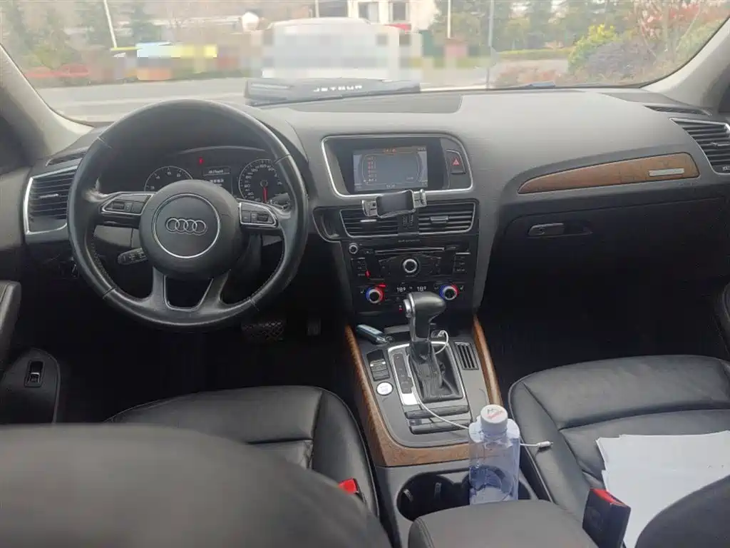 Audi Q5 2017 — фото 13
