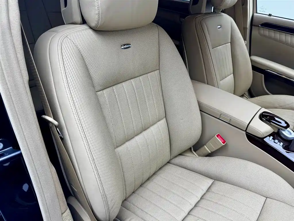 Mercedes-Benz S-Class 2013 — фото 19