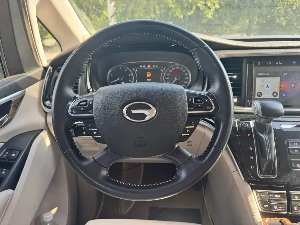 GAC Motor Trumpchi M8 2020 — фото 13