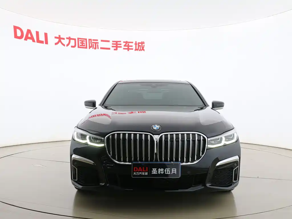 BMW 7 Series 2019 — фото 2