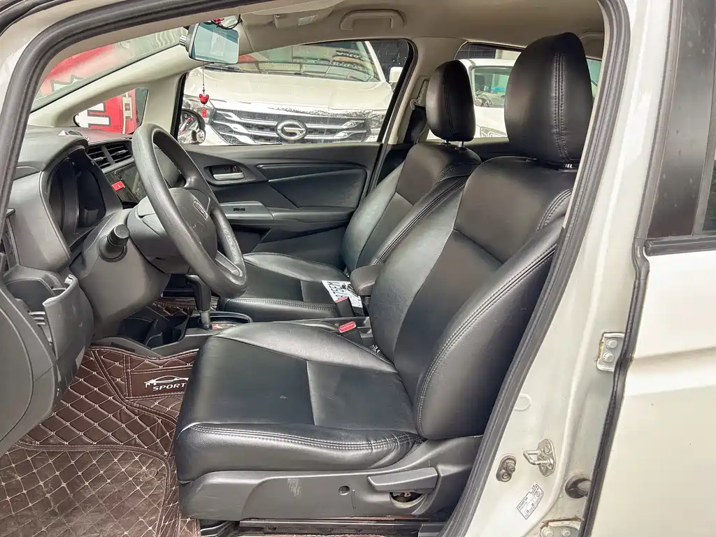 Honda Fit 2016