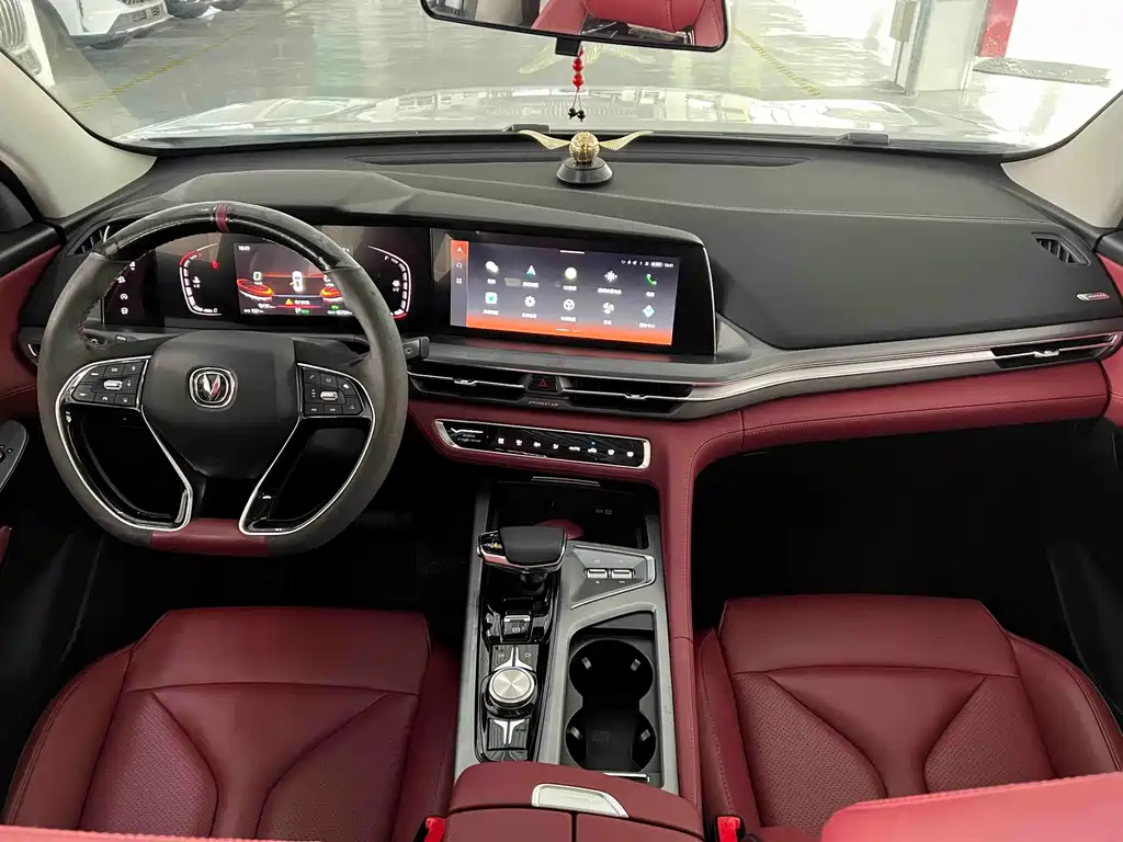 Changan CS75 PLUS 2021 — фото 18