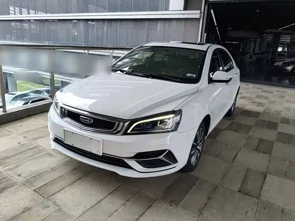 Geely Emgrand 2020