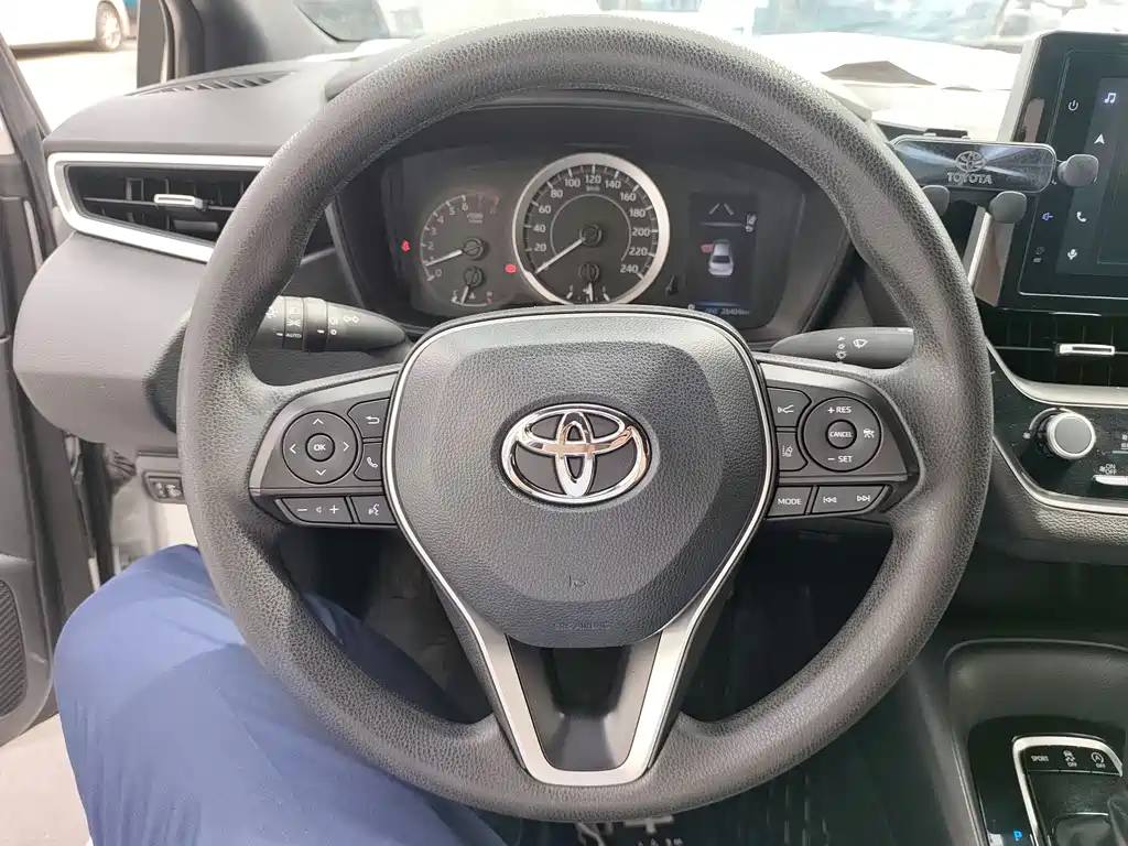 Toyota Levin 2022 — фото 10