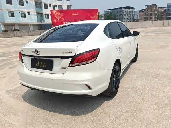 MG6 2019