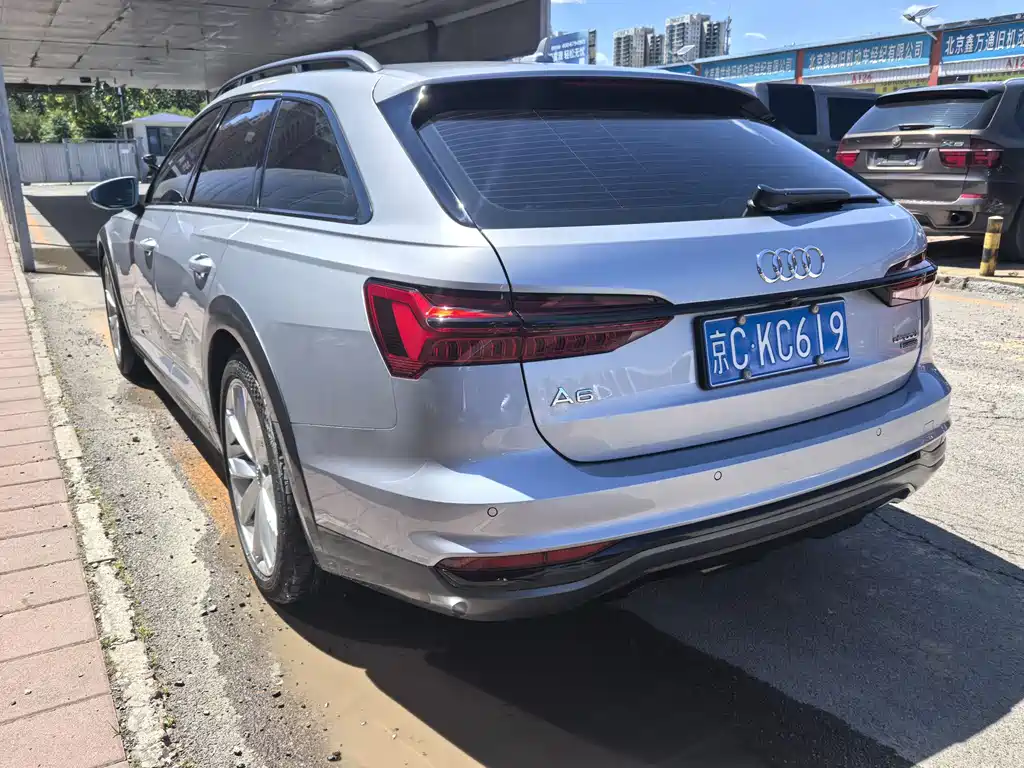 Audi A6 2021