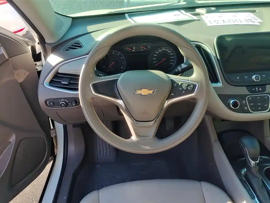 Chevrolet Malibu XL 2021 — фото 15